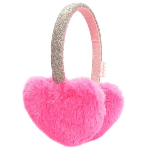 Rockahula Kids - nauszniki Love Heart Neon