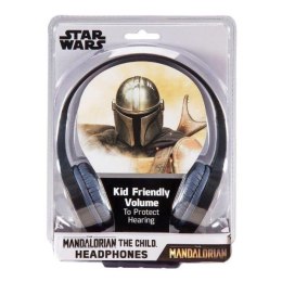 Słuchawki dla dzieci 1 Star Wars Mandalorian MD-V126 eKids