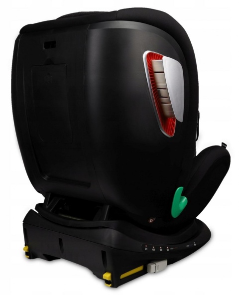 ANTOON RWF Lionelo Obrotowy fotelik samochodowy 360° i-Size Isofix 0-18 kg - CARBON