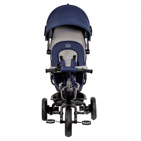 Kinderkraft rowerek trójkołowy AVEO Blue