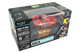 Samochód RC NQD ROCK CRAWLER KING 1:12 USB czerwony