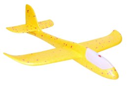 Styropianowy Model Samoloty Światło