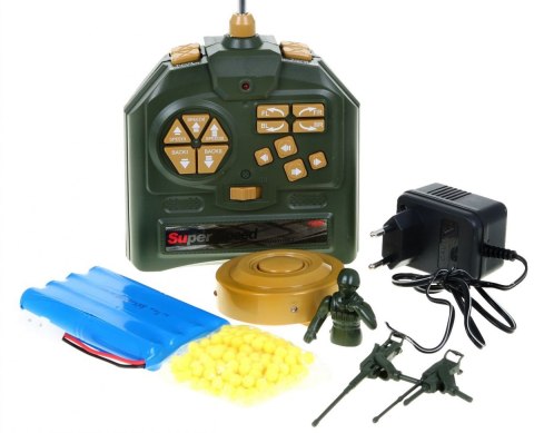 Pojazd New Audi Q7 LIFT 27MHz Lakierowny Niebieski