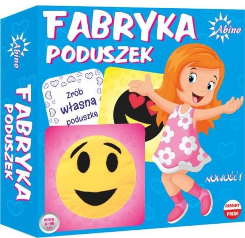 Fabryka poduszek ABINO