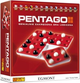 Pentago gra logiczna Egmont