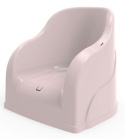 Tudi Thermobaby fotelik podwyższający na krzesło - różowy