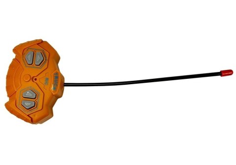 Zdalnie Sterowana Koparka R/C Młot 27Mhz