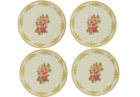 Zestaw do Herbaty Zastawa Cukiernia