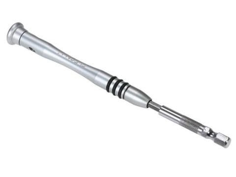 Zestaw śrubokrętów ze stali chromowo-wanadowej (CrV) 61 w 1