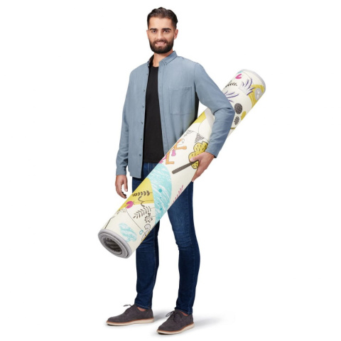 TPU MATTY KINDERKRAFT Piankowa mata edukacyjna Droga