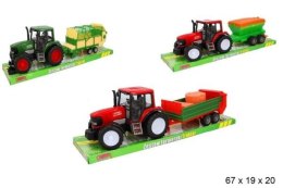 PROMO Traktor z maszyną rolniczą GAZELO cena za 1 szt