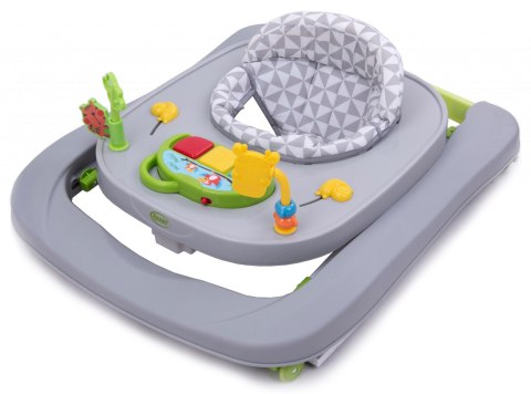 Chodzik Walk'n Push Grey