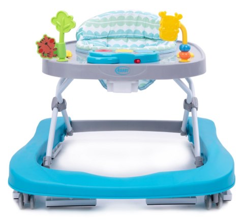 Chodzik Walk'n Push Turkus