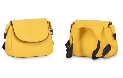 VIVA LIFE 2w1 Tutis wózek wielofunkcyjny - 075 Yolk Yello