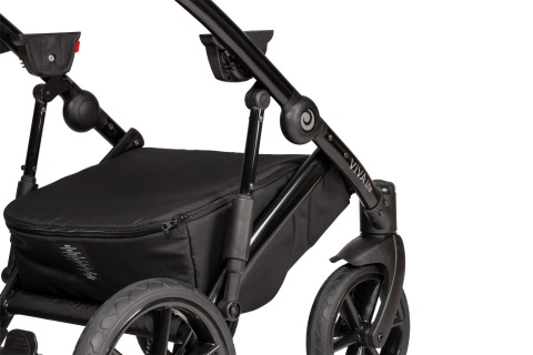 VIVA LIFE 2w1 Tutis wózek wielofunkcyjny - 075 Yolk Yello