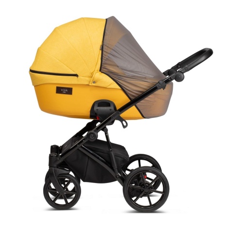 VIVA LIFE 2w1 Tutis wózek wielofunkcyjny - 075 Yolk Yello