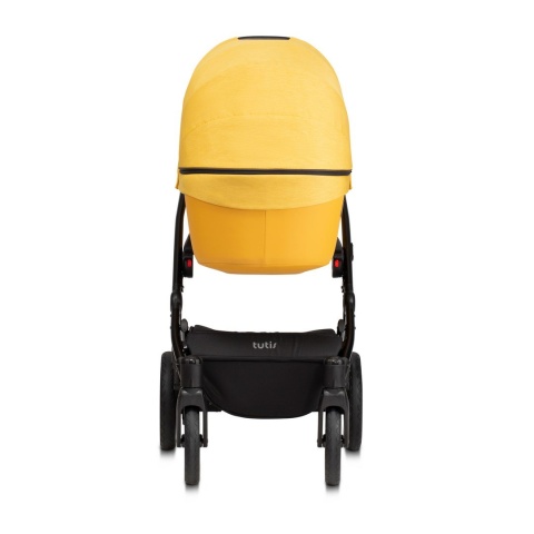 VIVA LIFE 2w1 Tutis wózek wielofunkcyjny - 075 Yolk Yello