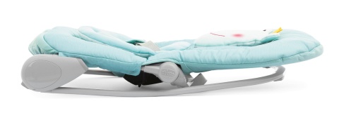 BALLOON Chicco leżaczek do 18kg - FROGGY