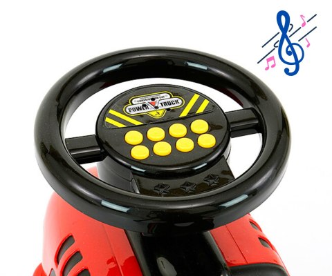 Pojazd Rolly Plus Blue