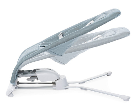 Rhythm`n` Sound Chicco leżaczek do 9kg, delikatne kołysanie na boki, dźwięki - ACQUARELLE