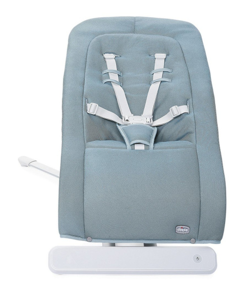 Rhythm`n` Sound Chicco leżaczek do 9kg, delikatne kołysanie na boki, dźwięki - ACQUARELLE