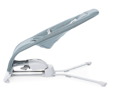 Rhythm`n` Sound Chicco leżaczek do 9kg, delikatne kołysanie na boki, dźwięki - ACQUARELLE