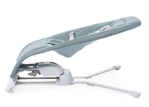 Rhythm`n` Sound Chicco leżaczek do 9kg, delikatne kołysanie na boki, dźwięki - ACQUARELLE