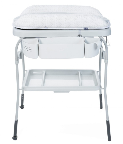 Wanienka z przewijakiem Cuddle & Bubble Comfort 0m+ Chicco - Dots