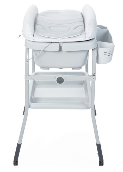 Wanienka z przewijakiem Cuddle & Bubble Comfort 0m+ Chicco - Dots