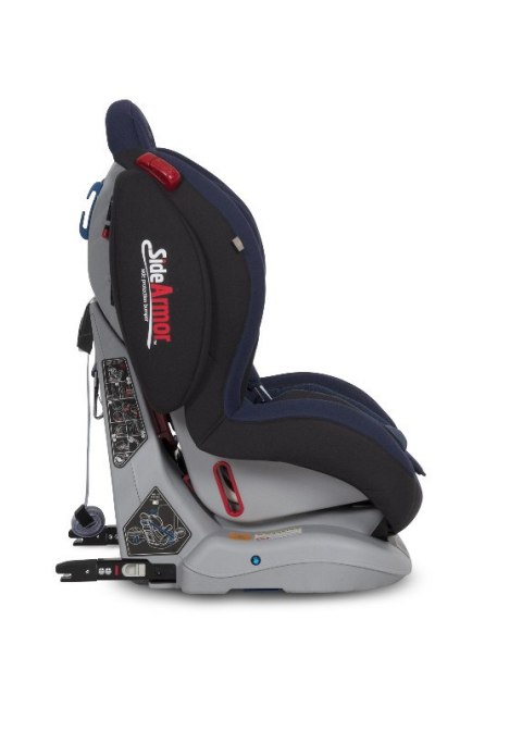 Fotelik Tinto 0-25 kg Titanium EasyGO