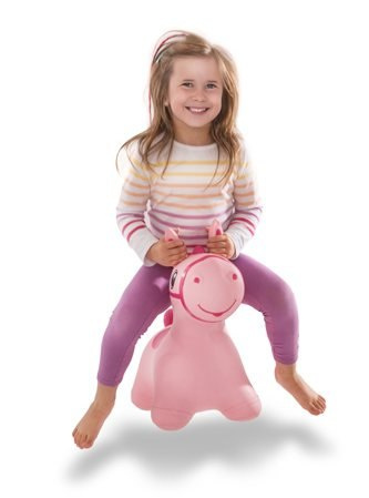 Konik Dmuchany skoczek dla dzieci Tootiny