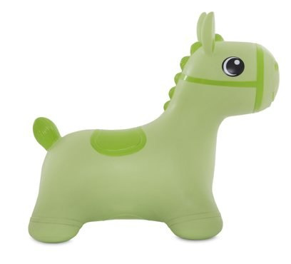 Konik Dmuchany skoczek dla dzieci Tootiny