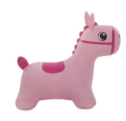 Konik Dmuchany skoczek dla dzieci Tootiny