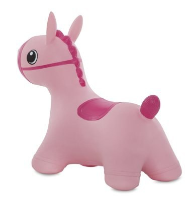 Konik Dmuchany skoczek dla dzieci Tootiny