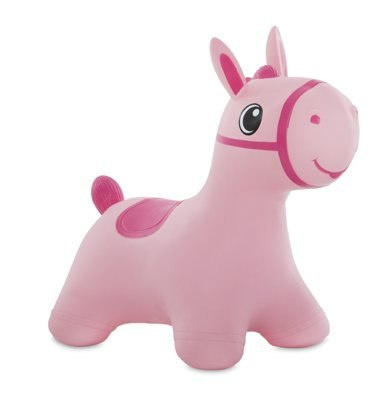 Konik Dmuchany skoczek dla dzieci Tootiny