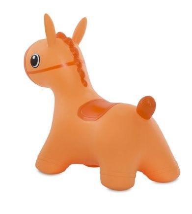 Konik Dmuchany skoczek dla dzieci Tootiny