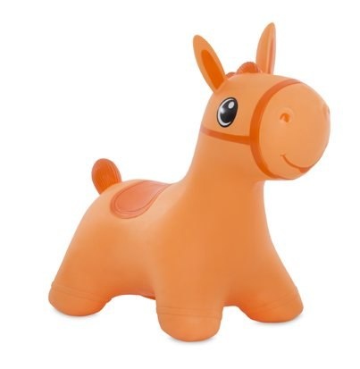 Konik Dmuchany skoczek dla dzieci Tootiny