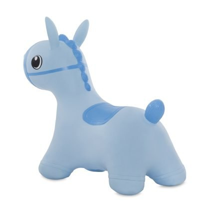 Konik Dmuchany skoczek dla dzieci Tootiny