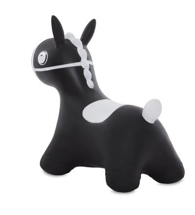 Konik Dmuchany skoczek dla dzieci Tootiny