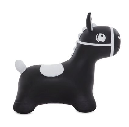 Konik Dmuchany skoczek dla dzieci Tootiny