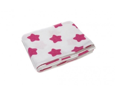 Pieluszka flanelowa 75x70 SuperMami