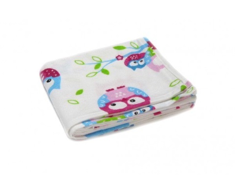 Pieluszka flanelowa 75x70 SuperMami