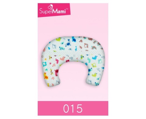 Poduszka bambusowa do karmienia SuperMami