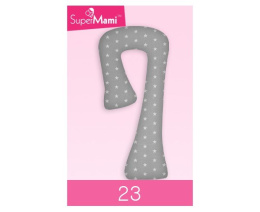 Poduszka bawełniana typu 7 dla kobiet w ciąży SuperMami 23