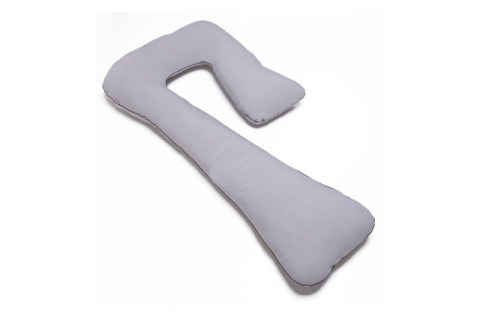 Poduszka bawełniana typu 7 z wypustką - dla kobiet w ciąży SuperMami