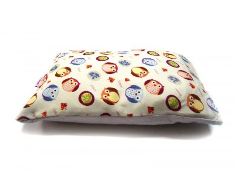Poduszka bawełniano-bambusowa 40x30 SuperMami