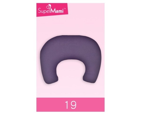 Poszewka bawełniana na poduszkę do karmienia SuperMami