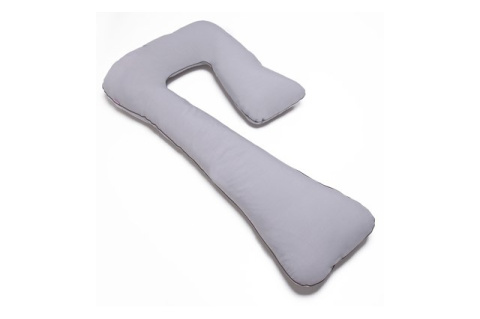 Poszewka bawełniana typu 7 z wypustką - na poduszkę dla kobiet w ciąży SuperMami