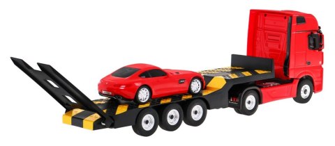 Autko R/C Mercedes Benz Actros z Naczepą 1:26 Mercedes Benz AMG GT 1:24 RASTAR