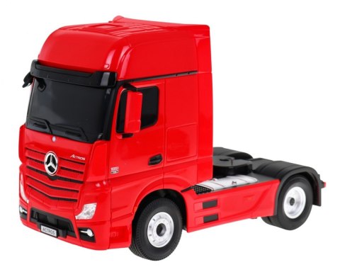 Autko R/C Mercedes Benz Actros z Naczepą 1:26 Mercedes Benz AMG GT 1:24 RASTAR